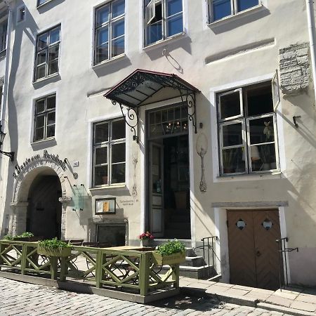 Rataskaevu Boutique - 7 Unique Apartments Ταλίν Εξωτερικό φωτογραφία