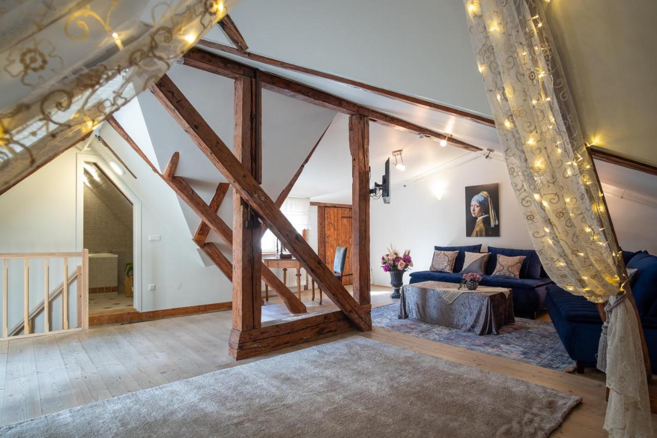Rataskaevu Boutique - 7 Unique Apartments Ταλίν Εξωτερικό φωτογραφία