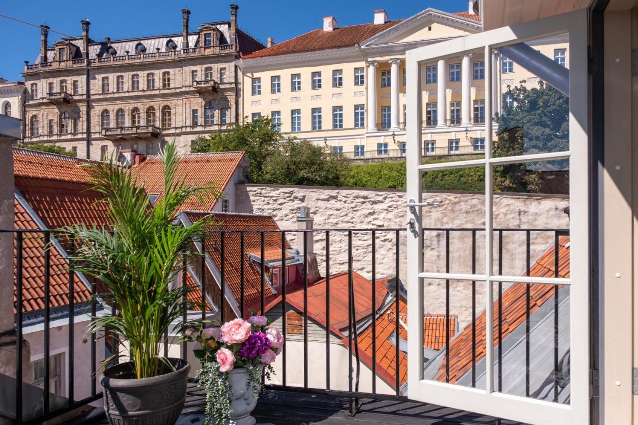 Rataskaevu Boutique - 7 Unique Apartments Ταλίν Εξωτερικό φωτογραφία
