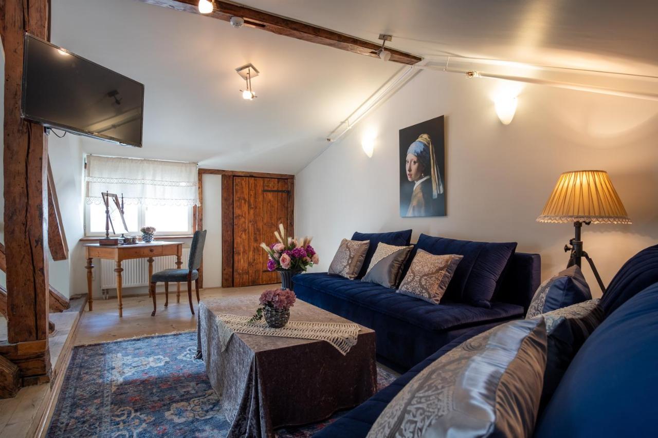 Rataskaevu Boutique - 7 Unique Apartments Ταλίν Εξωτερικό φωτογραφία