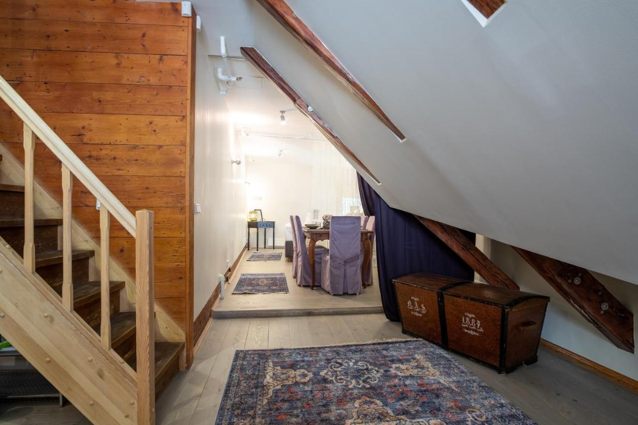 Rataskaevu Boutique - 7 Unique Apartments Ταλίν Εξωτερικό φωτογραφία