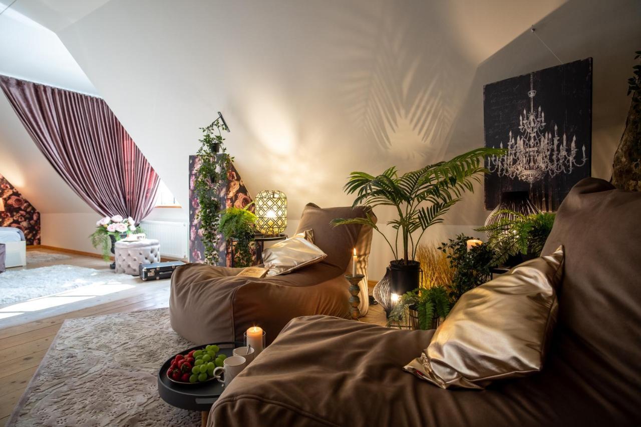 Rataskaevu Boutique - 7 Unique Apartments Ταλίν Εξωτερικό φωτογραφία