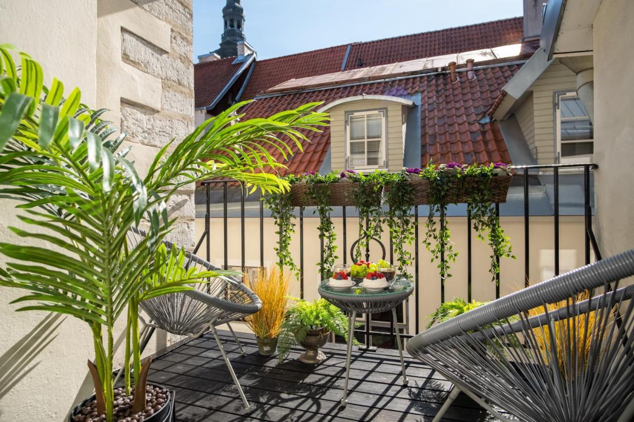 Rataskaevu Boutique - 7 Unique Apartments Ταλίν Εξωτερικό φωτογραφία