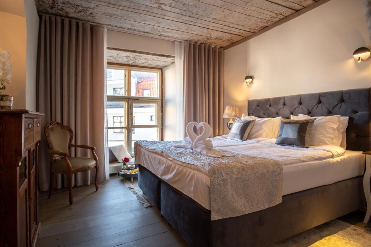 Rataskaevu Boutique - 7 Unique Apartments Ταλίν Εξωτερικό φωτογραφία