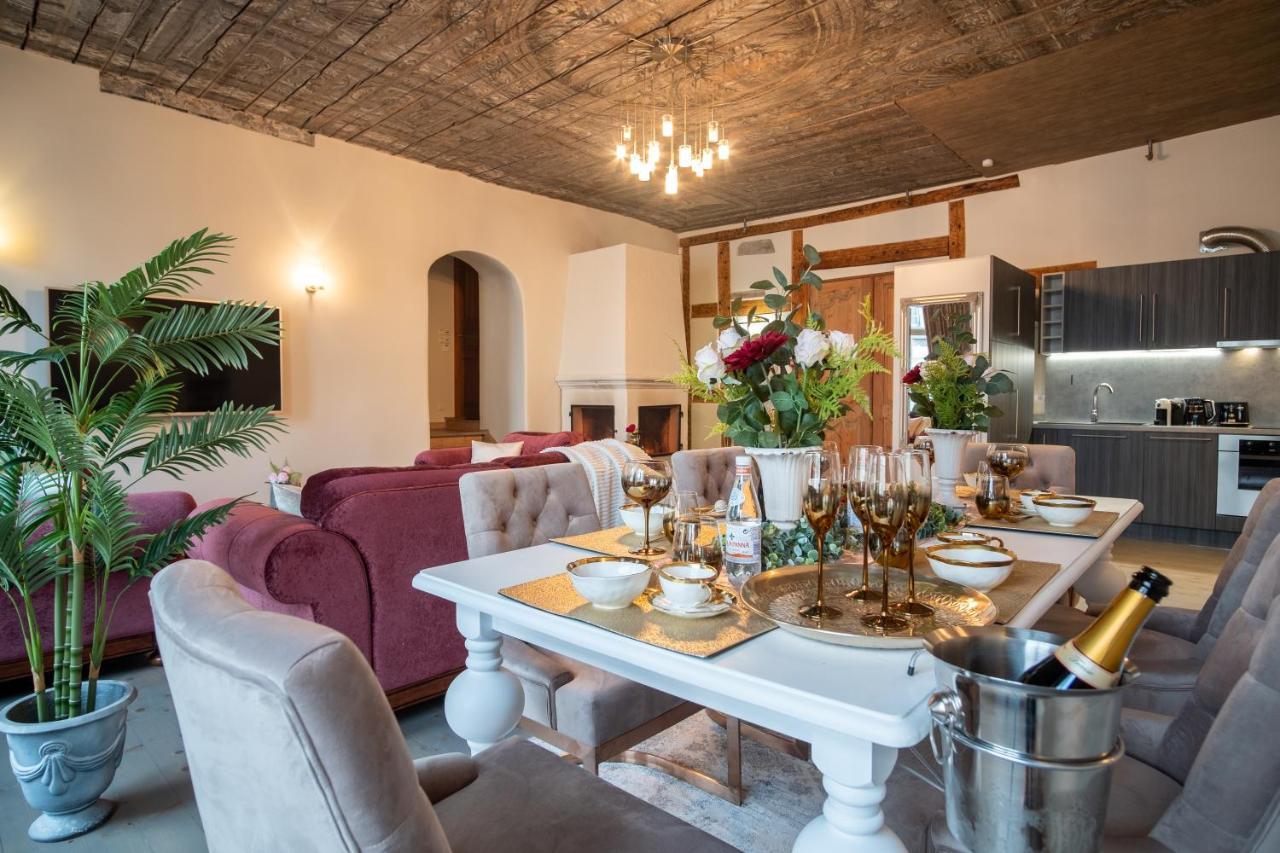 Rataskaevu Boutique - 7 Unique Apartments Ταλίν Εξωτερικό φωτογραφία
