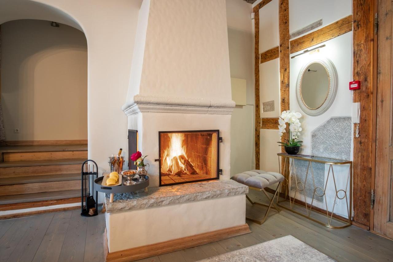 Rataskaevu Boutique - 7 Unique Apartments Ταλίν Εξωτερικό φωτογραφία