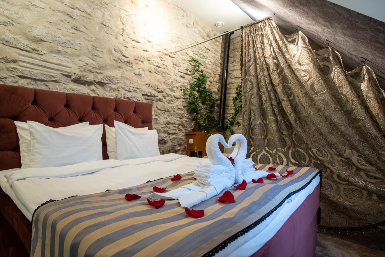 Rataskaevu Boutique - 7 Unique Apartments Ταλίν Εξωτερικό φωτογραφία