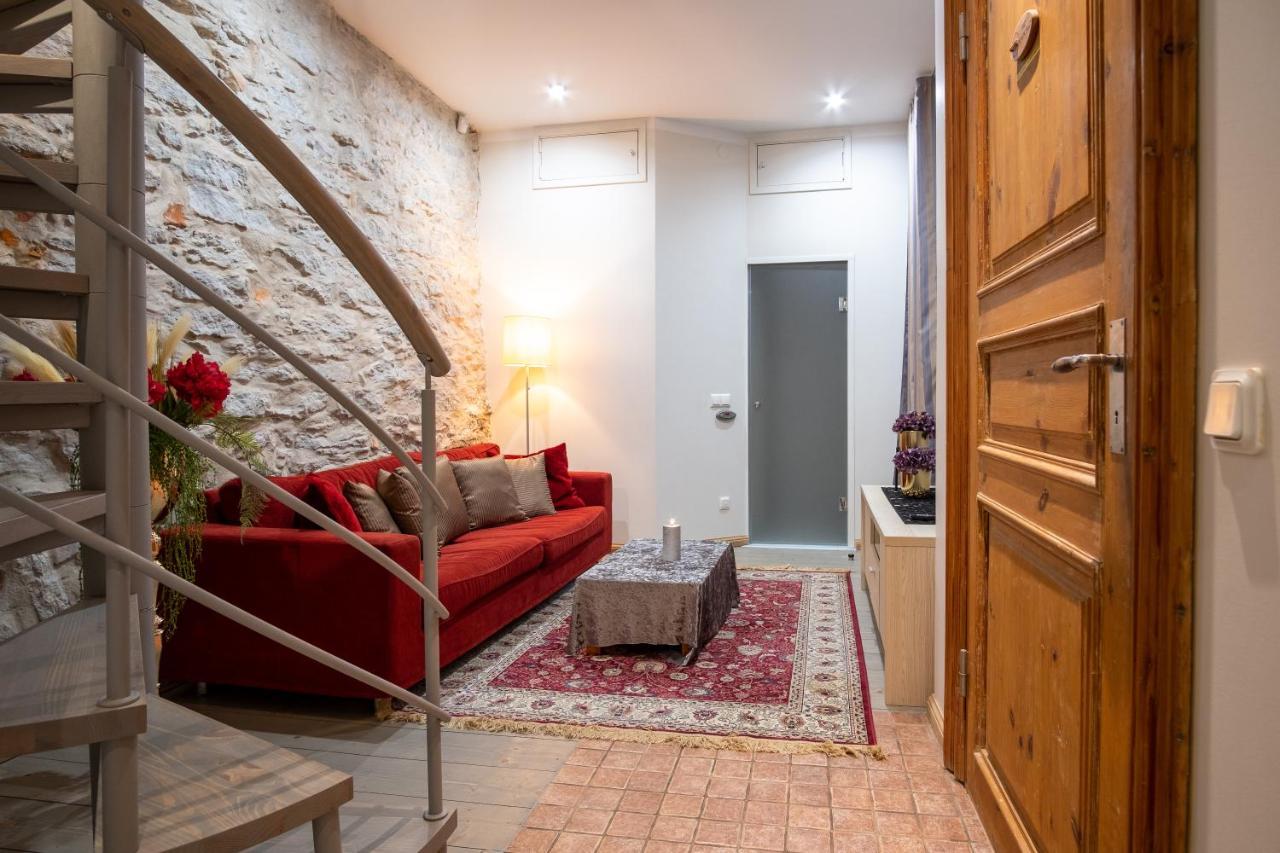 Rataskaevu Boutique - 7 Unique Apartments Ταλίν Εξωτερικό φωτογραφία