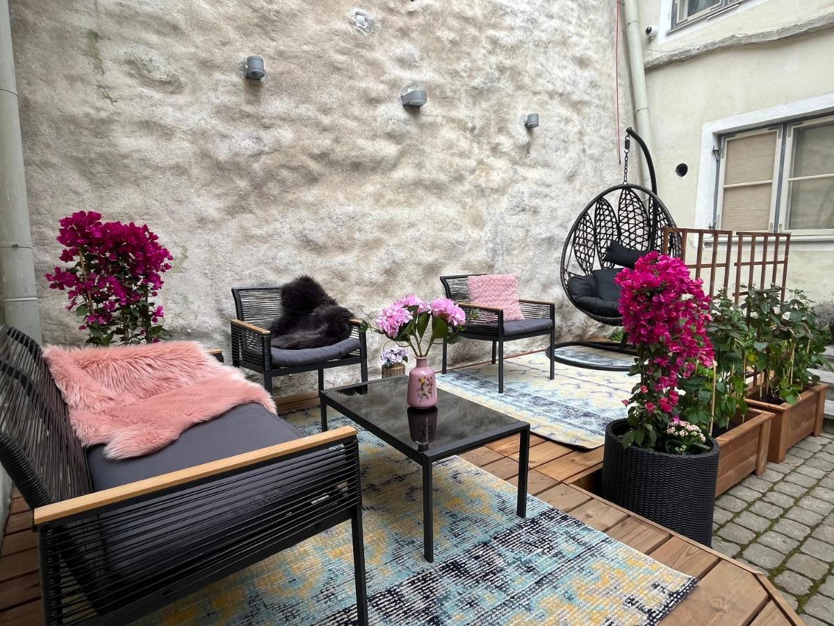 Rataskaevu Boutique - 7 Unique Apartments Ταλίν Εξωτερικό φωτογραφία