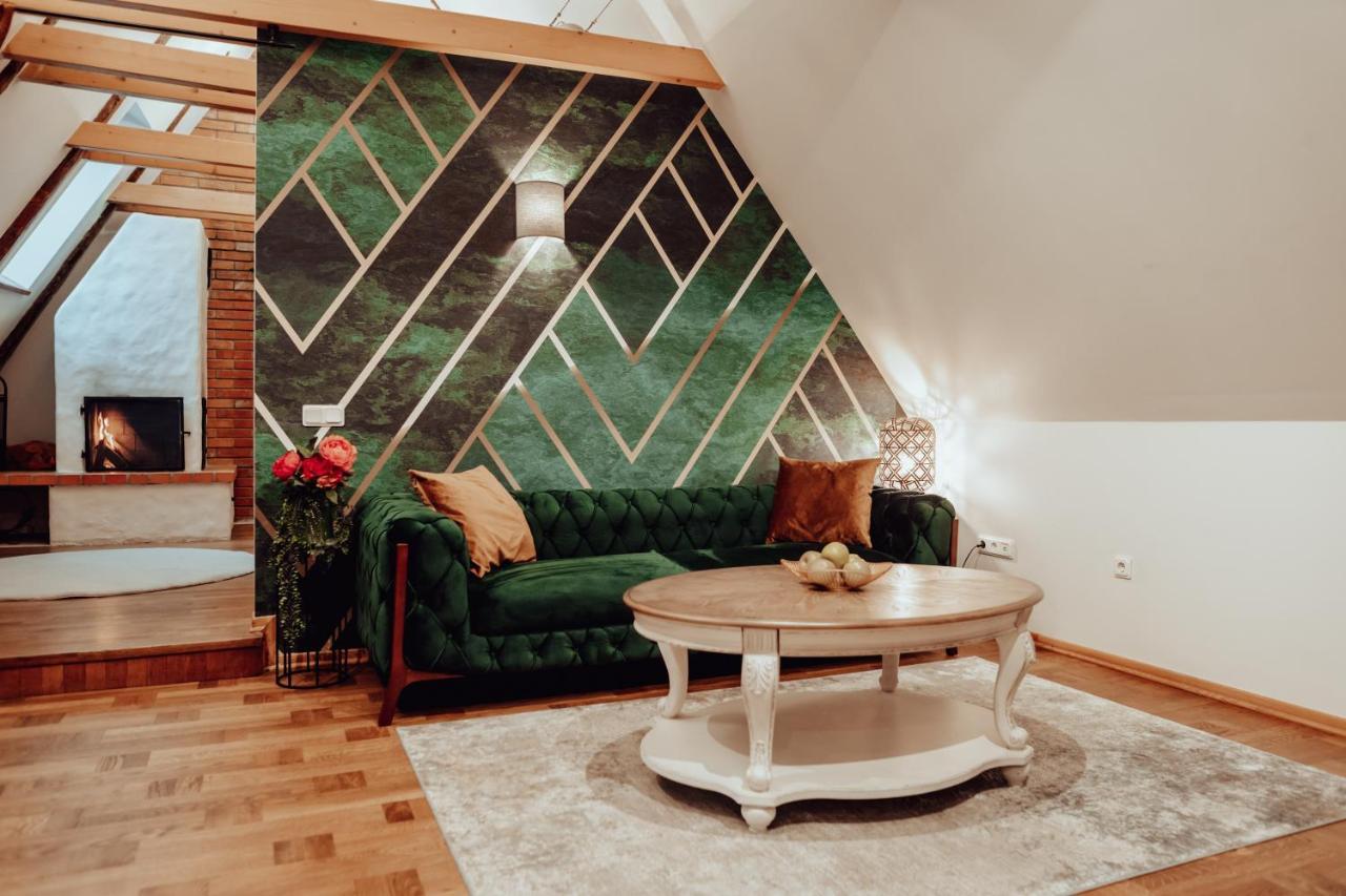Rataskaevu Boutique - 7 Unique Apartments Ταλίν Εξωτερικό φωτογραφία