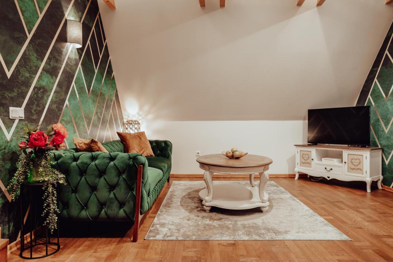 Rataskaevu Boutique - 7 Unique Apartments Ταλίν Εξωτερικό φωτογραφία