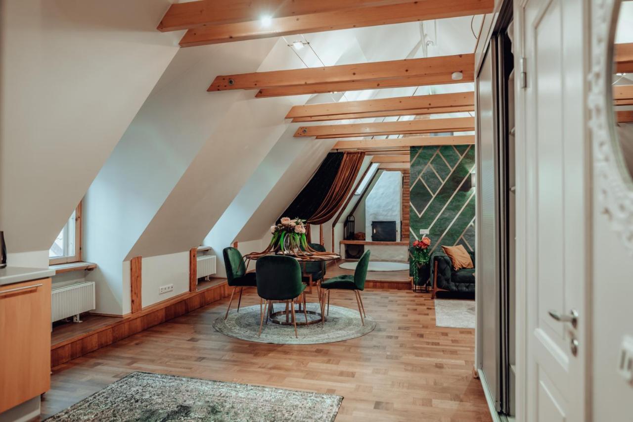 Rataskaevu Boutique - 7 Unique Apartments Ταλίν Εξωτερικό φωτογραφία