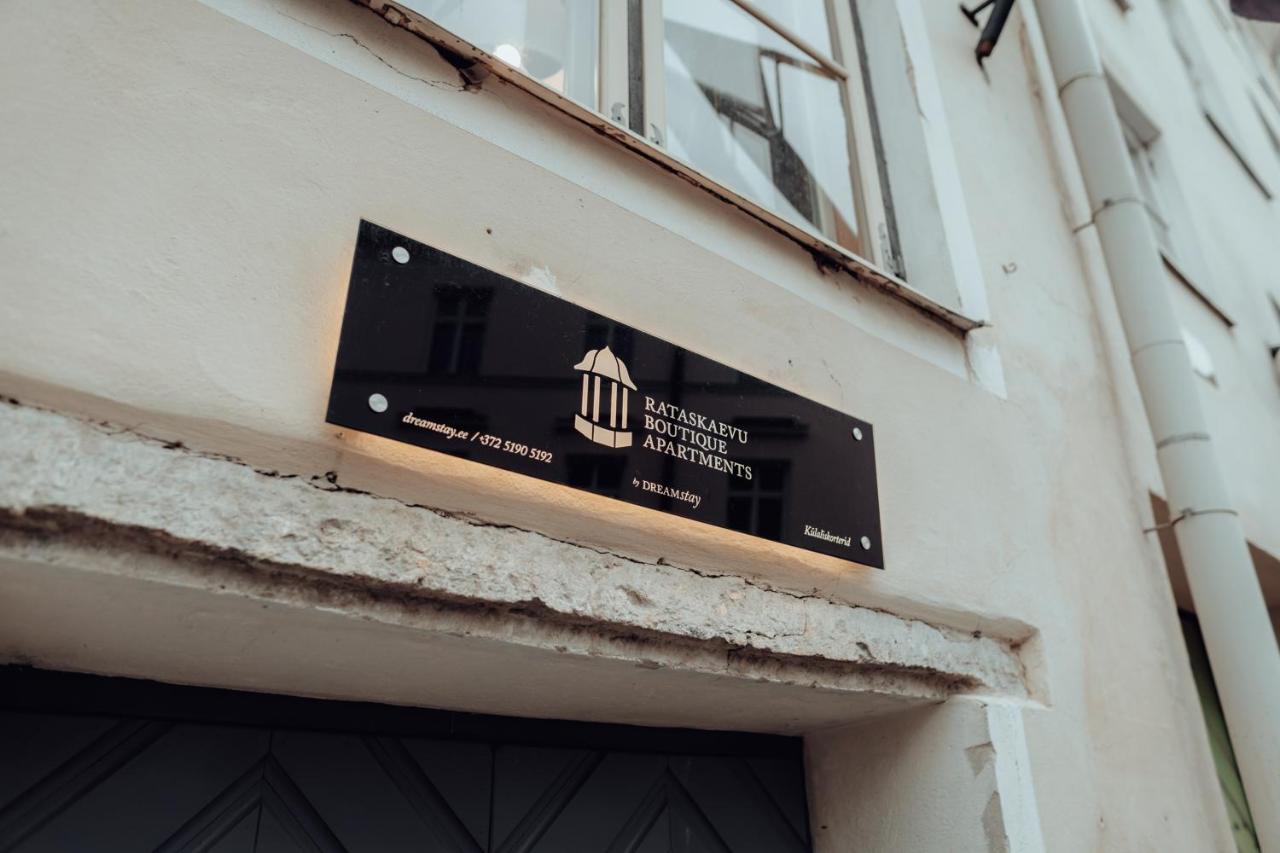 Rataskaevu Boutique - 7 Unique Apartments Ταλίν Εξωτερικό φωτογραφία