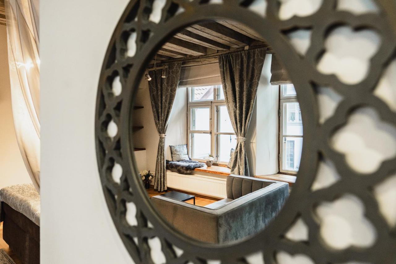 Rataskaevu Boutique - 7 Unique Apartments Ταλίν Εξωτερικό φωτογραφία