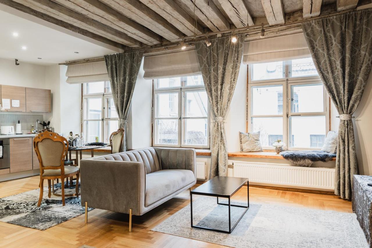 Rataskaevu Boutique - 7 Unique Apartments Ταλίν Εξωτερικό φωτογραφία