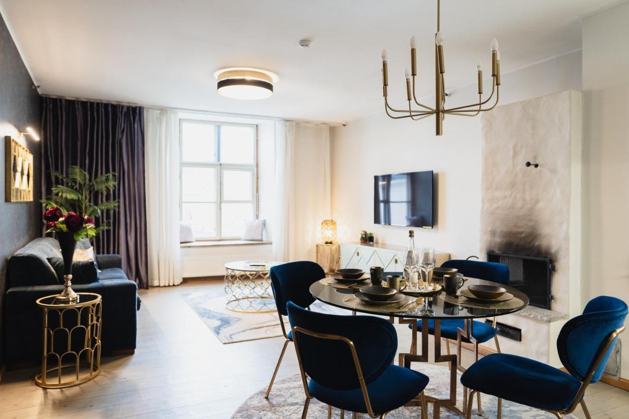 Rataskaevu Boutique - 7 Unique Apartments Ταλίν Εξωτερικό φωτογραφία