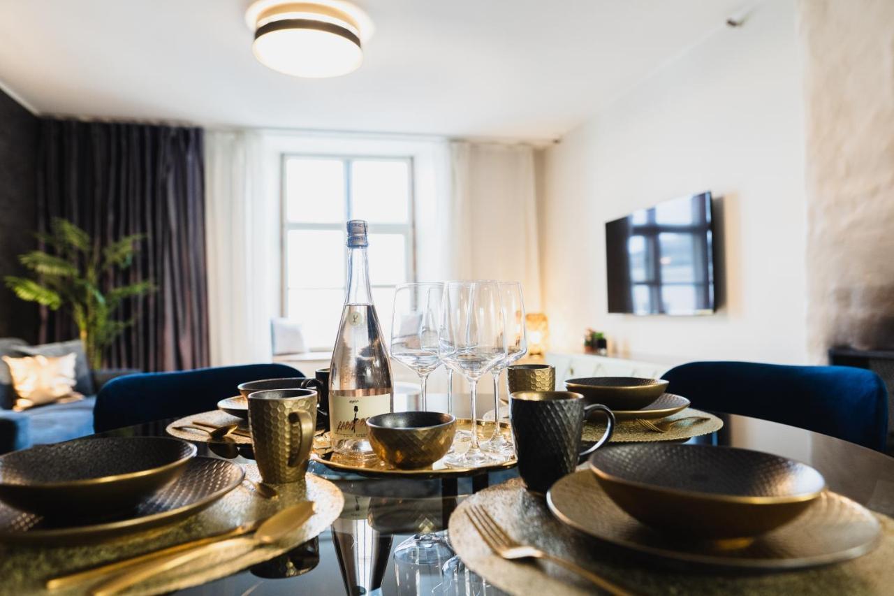 Rataskaevu Boutique - 7 Unique Apartments Ταλίν Εξωτερικό φωτογραφία
